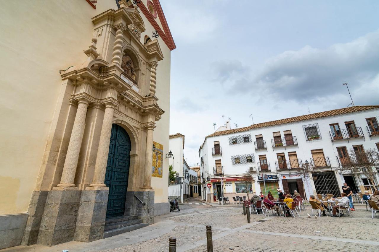 La Trinidad Córdoba Bed and Breakfast Exterior foto